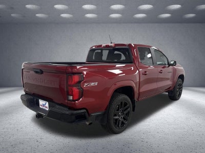 2024 Chevrolet Colorado 4WD Z71