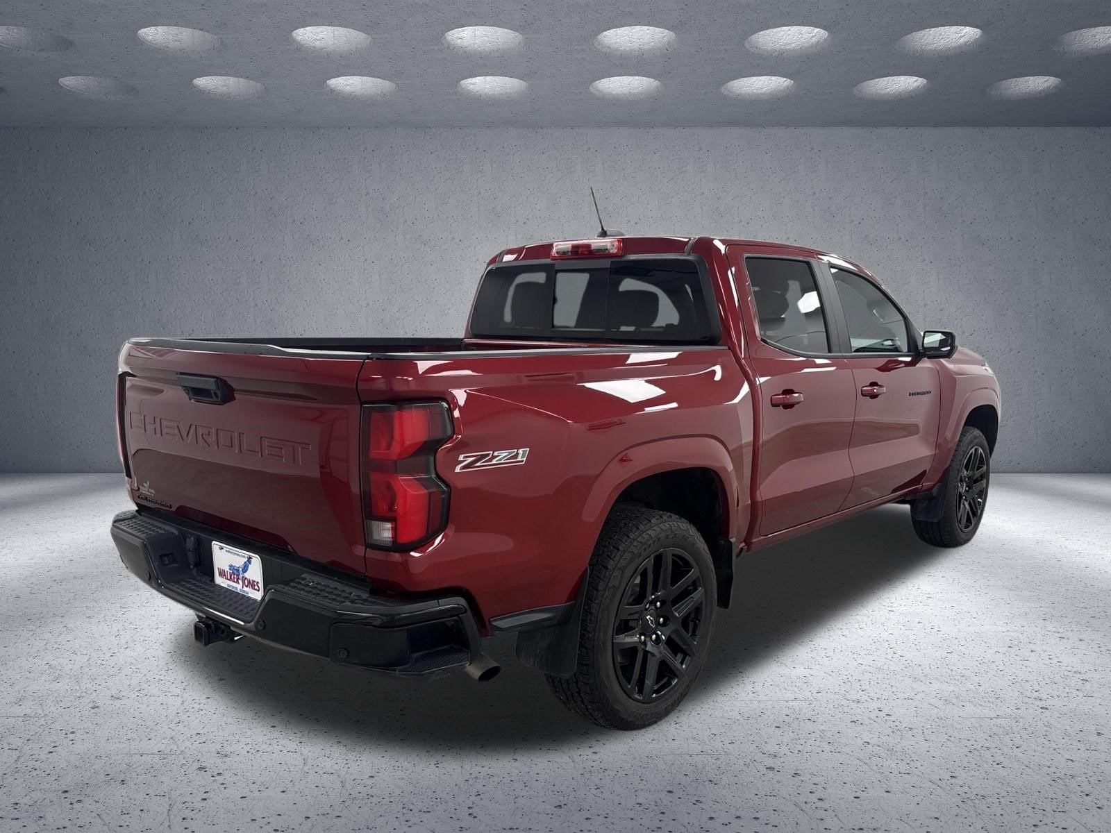 2024 Chevrolet Colorado 4WD Z71