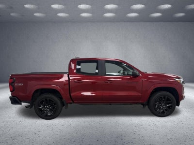 2024 Chevrolet Colorado 4WD Z71