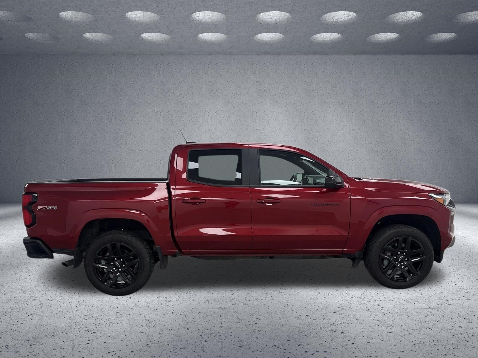 2024 Chevrolet Colorado 4WD Z71