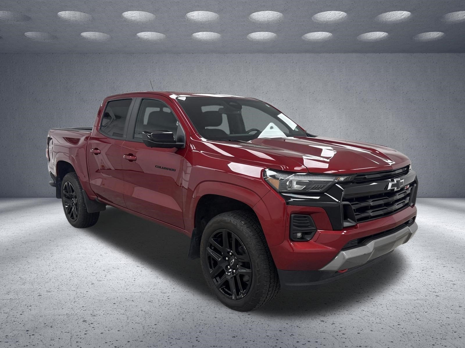 2024 Chevrolet Colorado 4WD Z71
