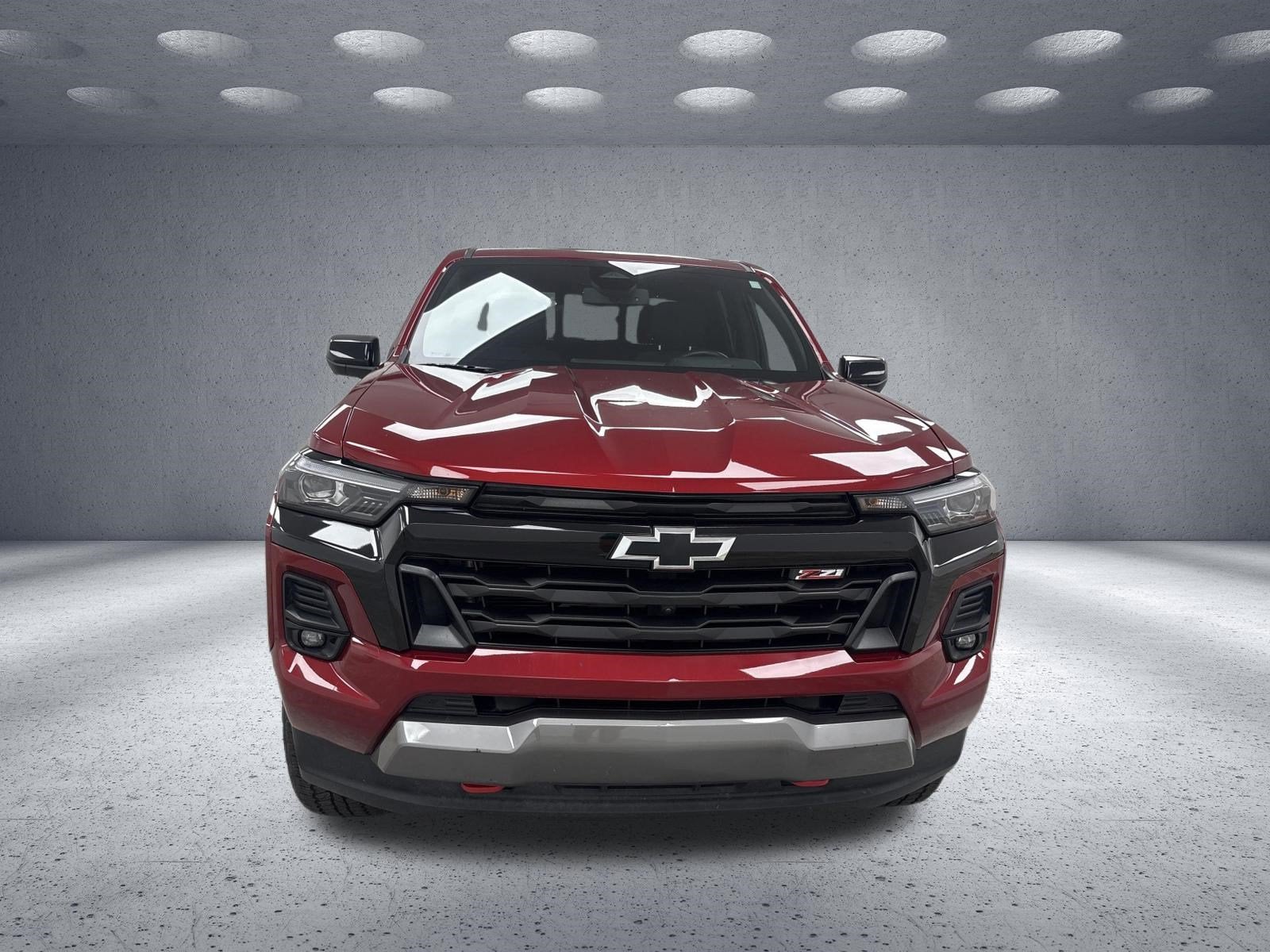 2024 Chevrolet Colorado 4WD Z71