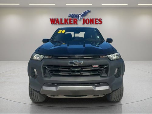 2024 Chevrolet Colorado 4WD Trail Boss