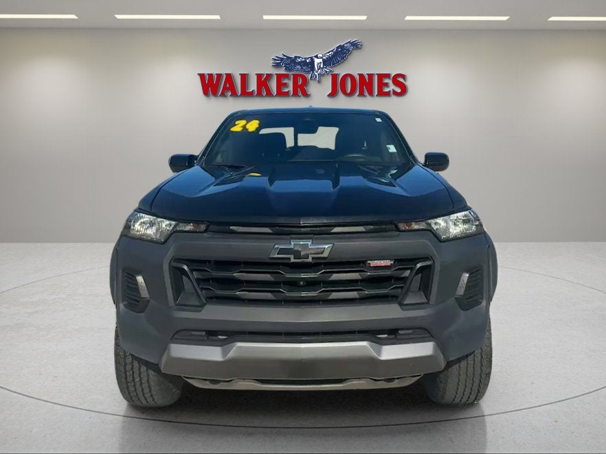 2024 Chevrolet Colorado 4WD Trail Boss