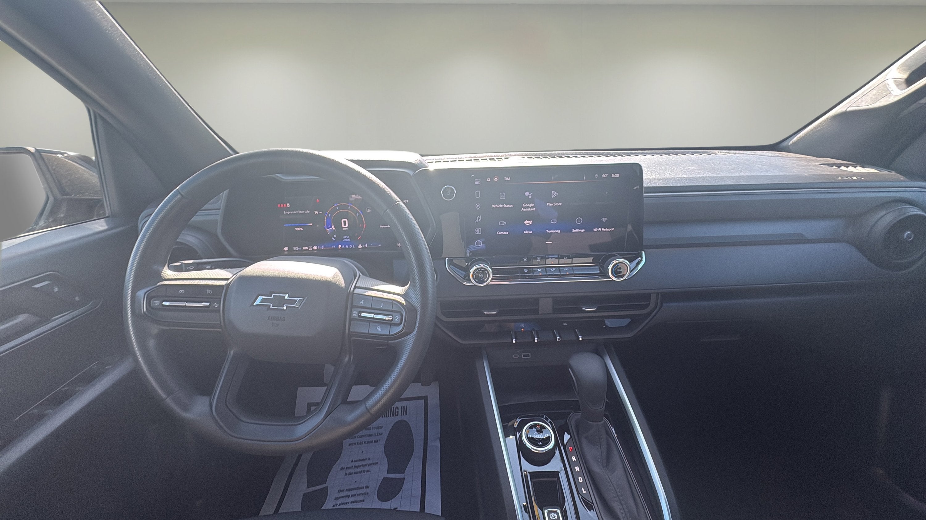 2024 Chevrolet Colorado 4WD Trail Boss