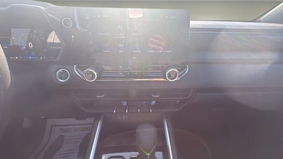 2024 Chevrolet Colorado 4WD Trail Boss