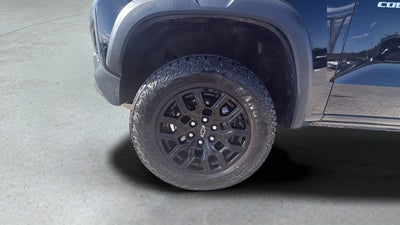 2024 Chevrolet Colorado 4WD Trail Boss