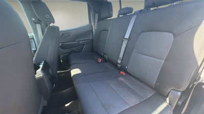 2024 Chevrolet Colorado 4WD Trail Boss