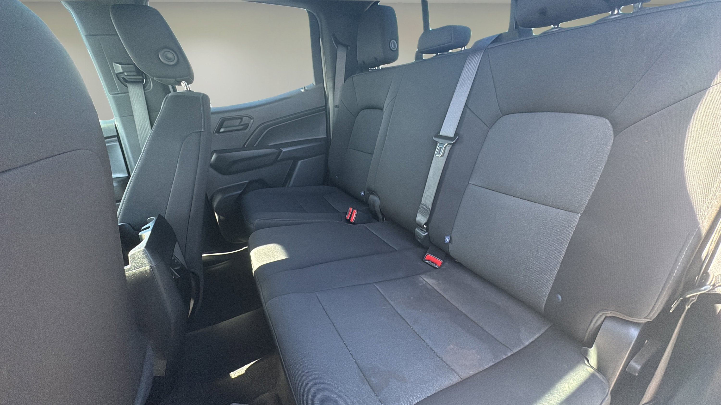 2024 Chevrolet Colorado 4WD Trail Boss