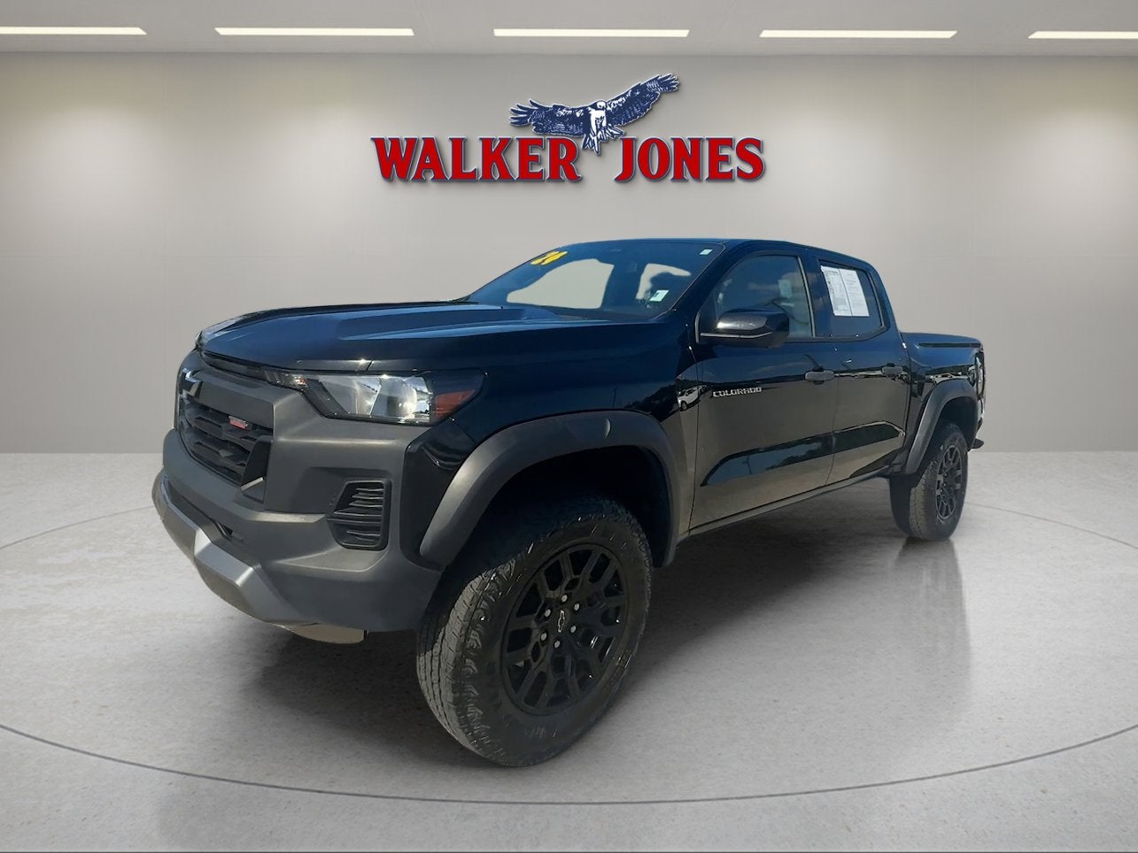 2024 Chevrolet Colorado 4WD Trail Boss