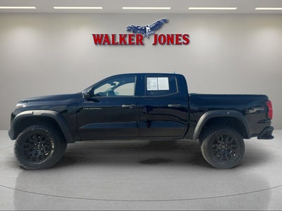 2024 Chevrolet Colorado 4WD Trail Boss