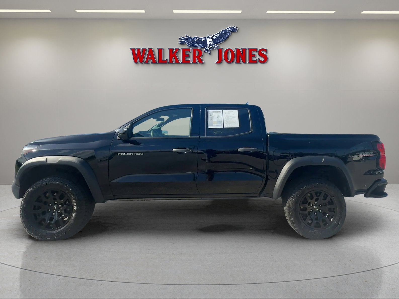 2024 Chevrolet Colorado 4WD Trail Boss