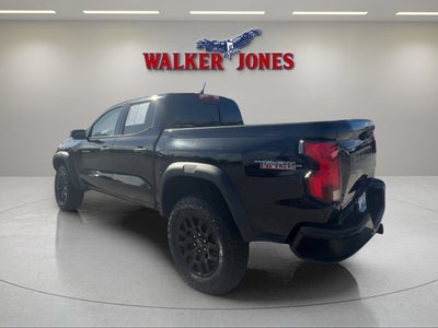2024 Chevrolet Colorado 4WD Trail Boss