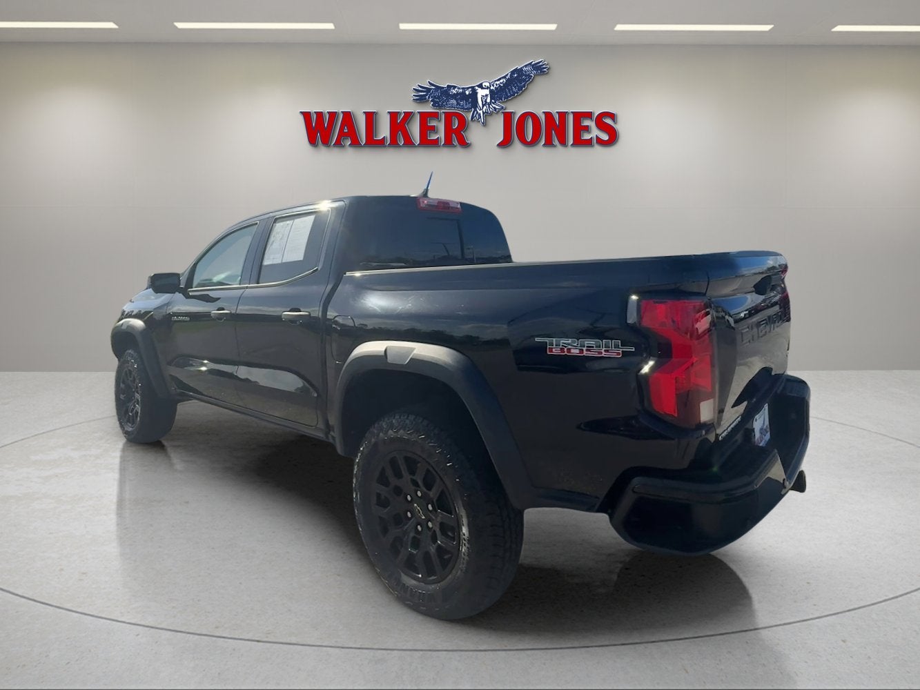 2024 Chevrolet Colorado 4WD Trail Boss