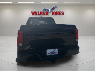 2024 Chevrolet Colorado 4WD Trail Boss