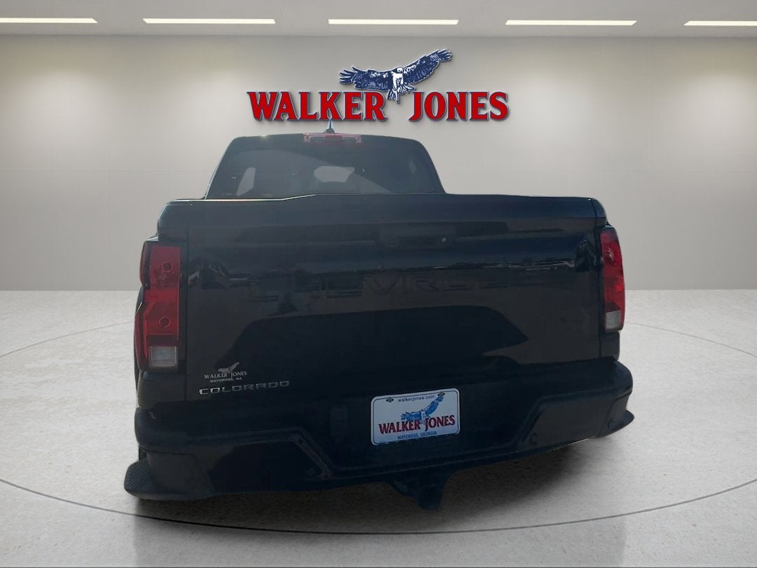2024 Chevrolet Colorado 4WD Trail Boss