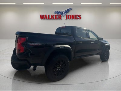 2024 Chevrolet Colorado 4WD Trail Boss