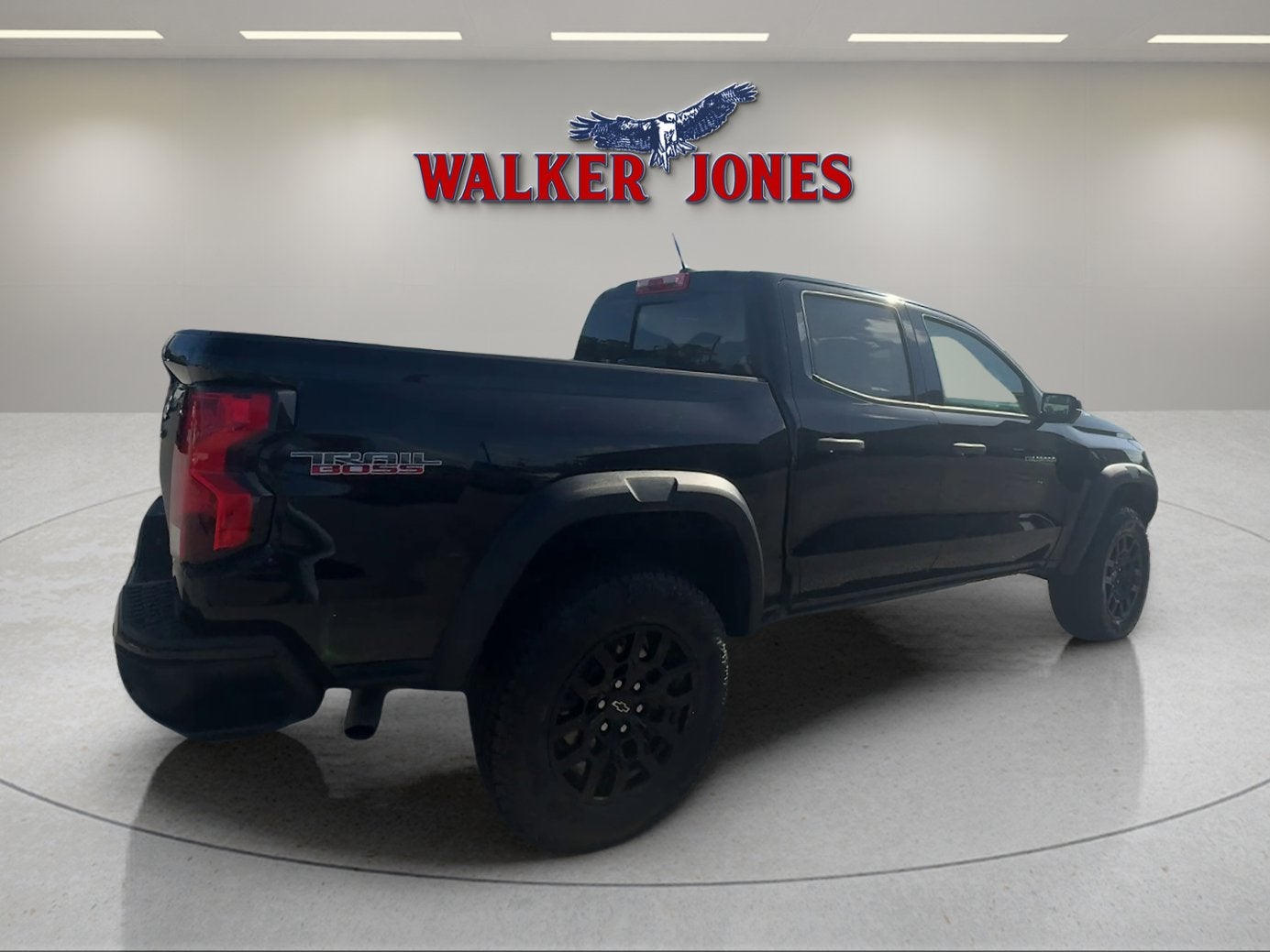 2024 Chevrolet Colorado 4WD Trail Boss