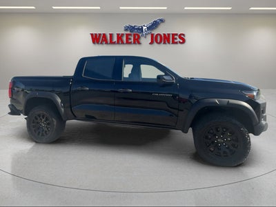 2024 Chevrolet Colorado 4WD Trail Boss