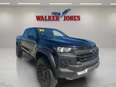 2024 Chevrolet Colorado 4WD Trail Boss
