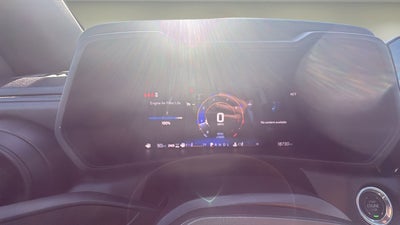 2024 Chevrolet Colorado 4WD Trail Boss