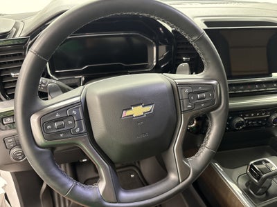 2025 Chevrolet Silverado 1500 High Country