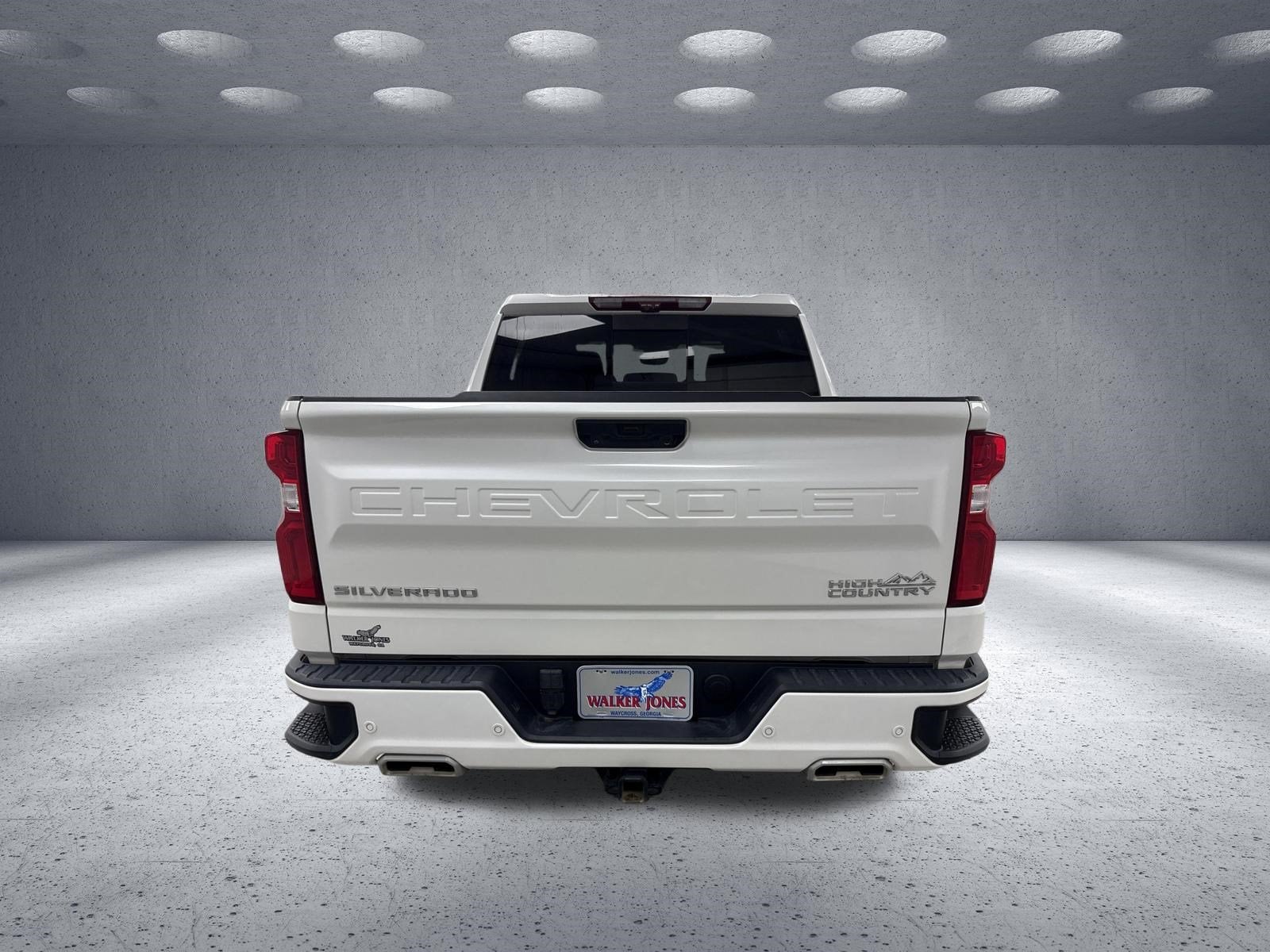 2025 Chevrolet Silverado 1500 High Country