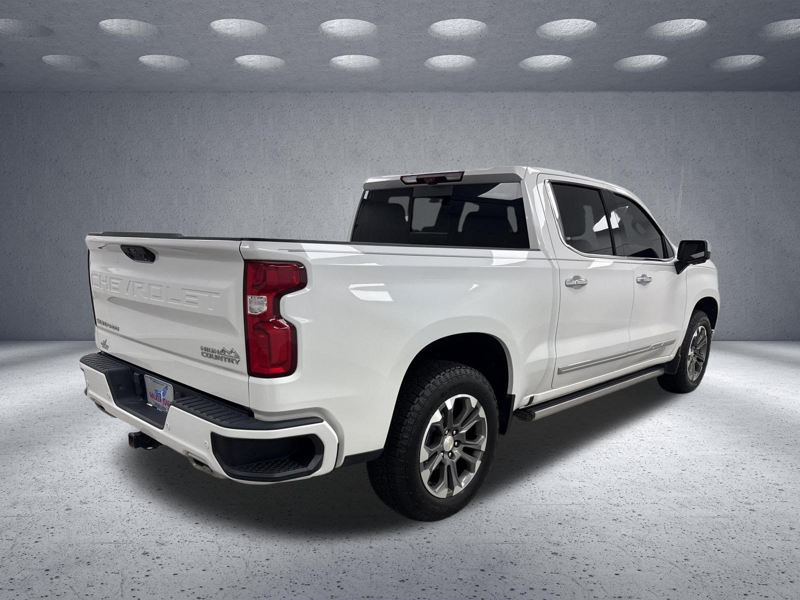 2025 Chevrolet Silverado 1500 High Country