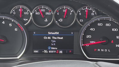 2021 Chevrolet Silverado 1500 RST