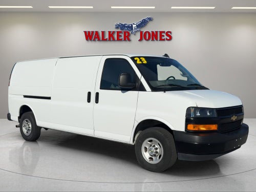 2023 Chevrolet Express Cargo Van RWD 2500 155