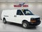 2023 Chevrolet Express Cargo Van RWD 2500 155