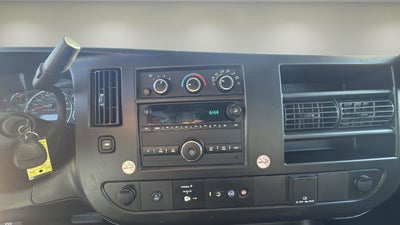 2023 Chevrolet Express Cargo Van RWD 2500 155