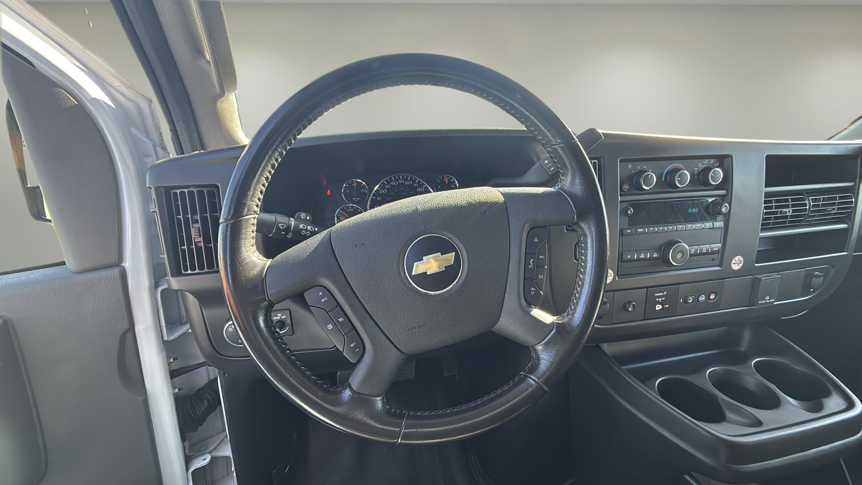 2023 Chevrolet Express Cargo Van RWD 2500 155