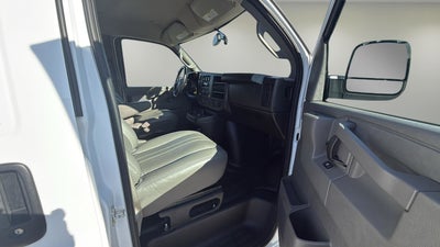 2023 Chevrolet Express Cargo Van RWD 2500 155