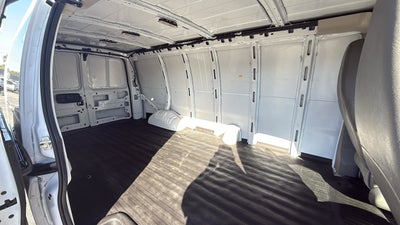 2023 Chevrolet Express Cargo Van RWD 2500 155