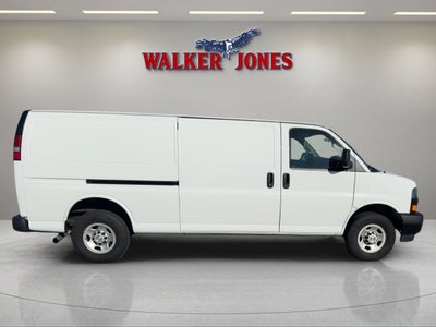 2023 Chevrolet Express Cargo Van RWD 2500 155