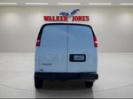 2023 Chevrolet Express Cargo Van RWD 2500 155