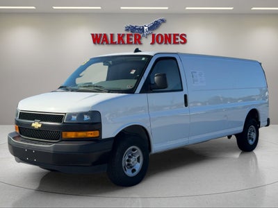 2023 Chevrolet Express Cargo Van RWD 2500 155