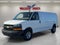 2023 Chevrolet Express Cargo Van RWD 2500 155