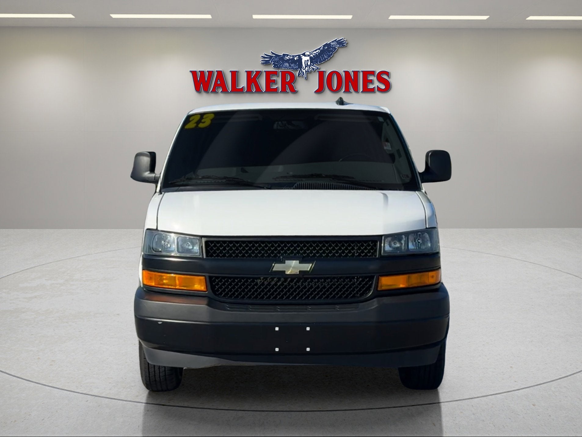 2023 Chevrolet Express Cargo Van RWD 2500 155
