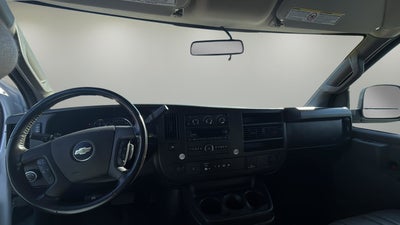 2023 Chevrolet Express Cargo Van RWD 2500 155