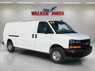 2023 Chevrolet Express Cargo Van RWD 2500 155