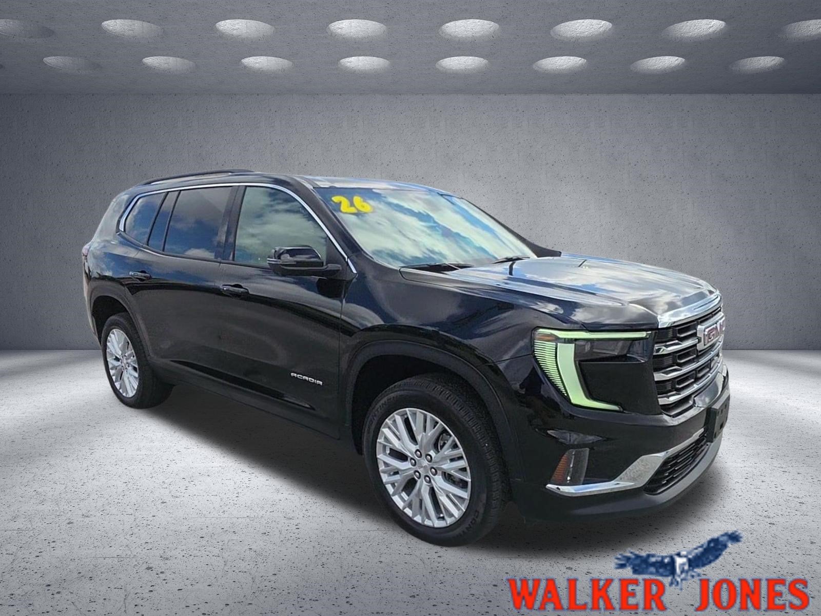 2026 GMC Acadia FWD Elevation