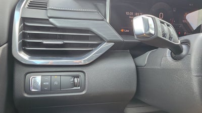 2026 GMC Acadia FWD Elevation