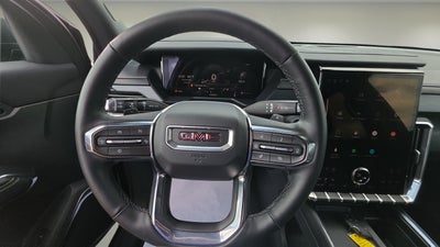 2026 GMC Acadia FWD Elevation