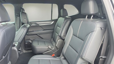 2026 GMC Acadia FWD Elevation
