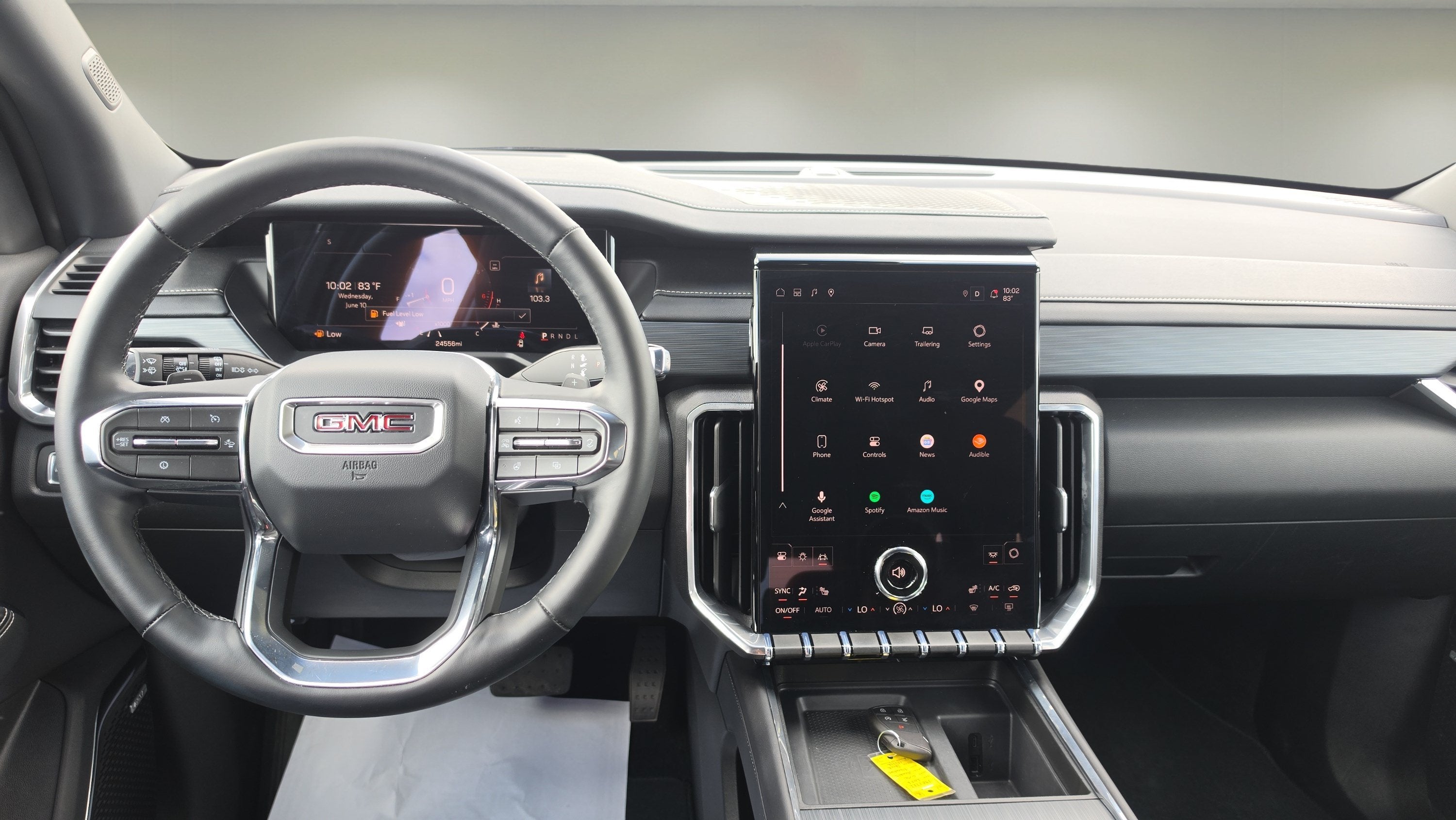 2026 GMC Acadia FWD Elevation