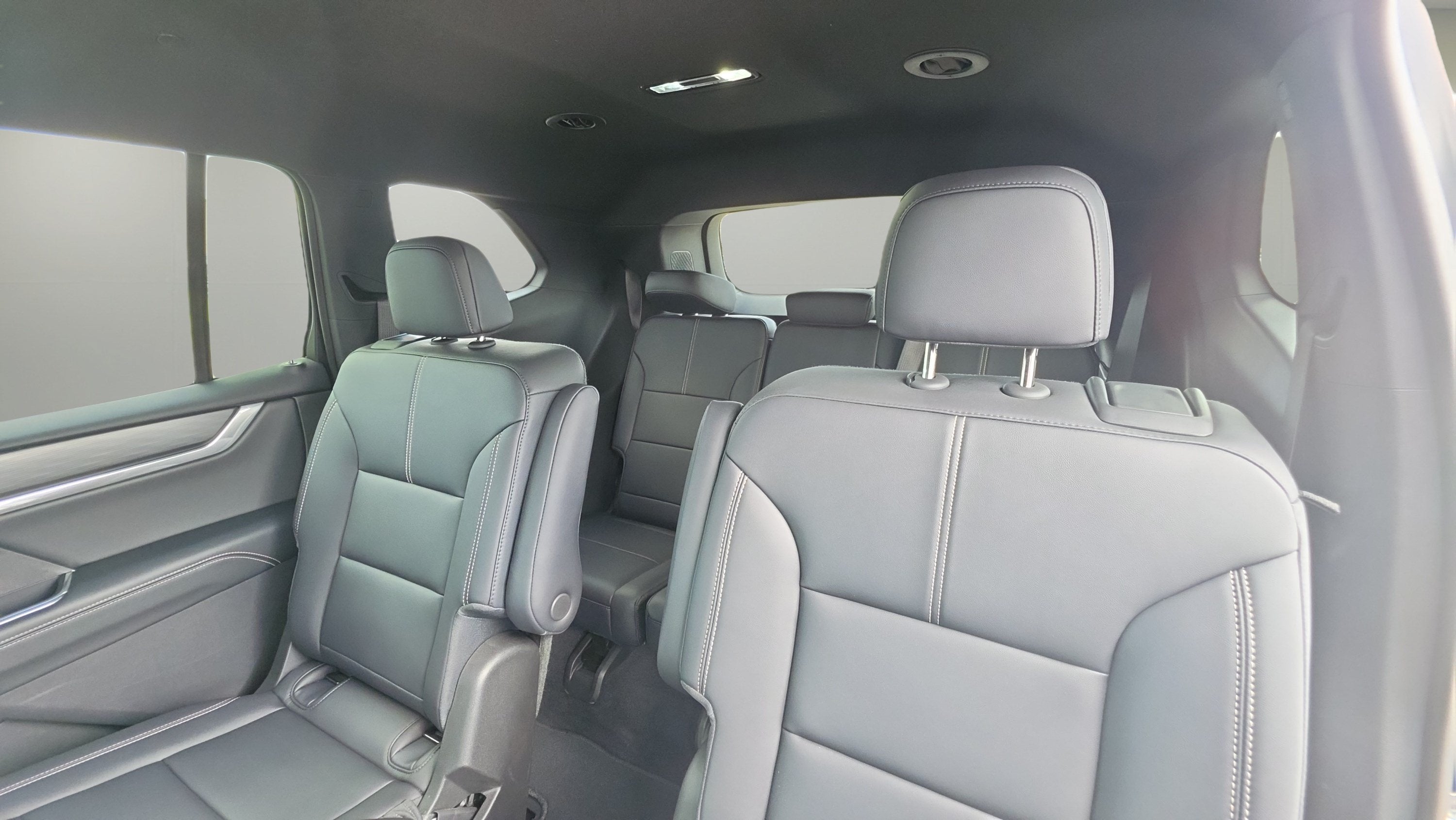 2026 GMC Acadia FWD Elevation