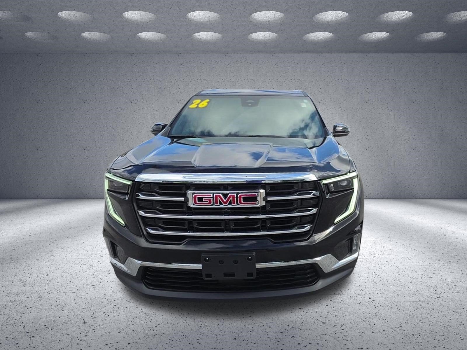 2026 GMC Acadia FWD Elevation