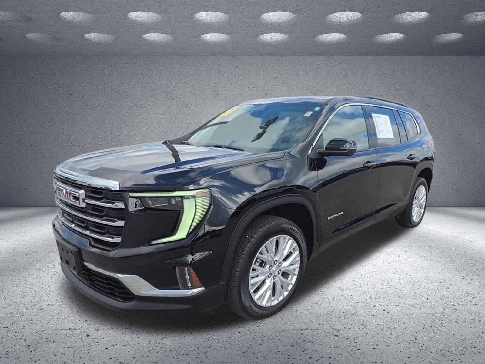 2026 GMC Acadia FWD Elevation